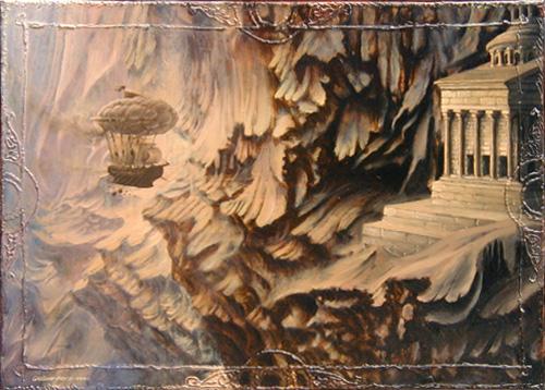 Escale à Scylla - Gregory Proch