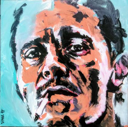 Fumeur 1 - Steve Spid