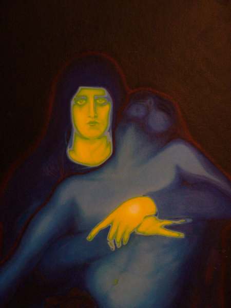 pieta - Francisco Flores