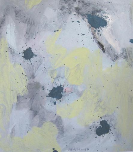 Pluie - Elis Rimel