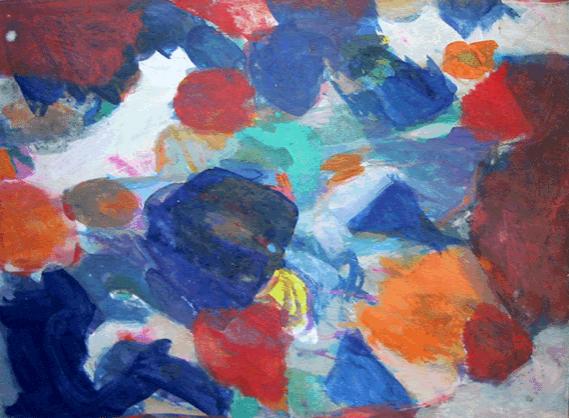 Spring rhythms - Elis Rimel