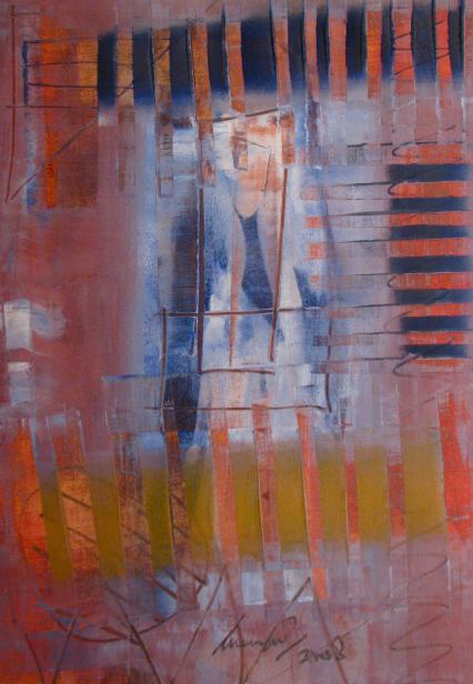 Inner Space - Ludolf Grollé de Rôchefort