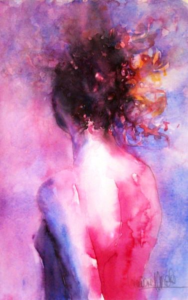 Apparition - Viviane Micard-Badaroux