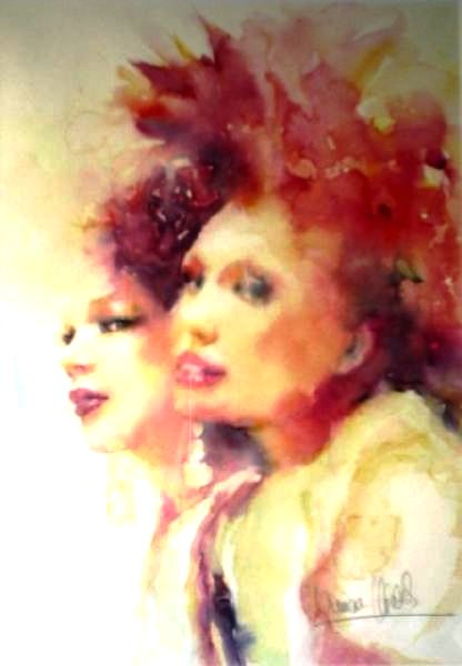 Cabaret - Viviane Micard-Badaroux