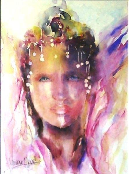 Douceurs d'orient - Viviane Micard-Badaroux