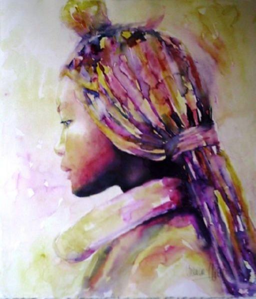 Douceurs fauves - Viviane Micard-Badaroux