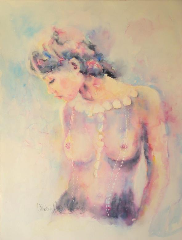 Ondine - Viviane Micard-Badaroux - Click to enlarge