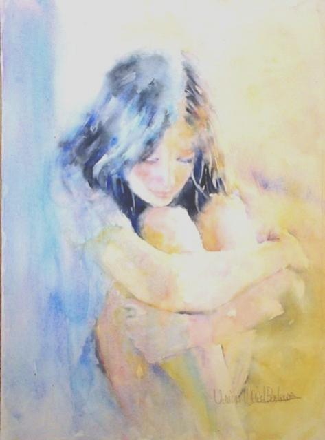 Tendres instants - Viviane Micard-Badaroux