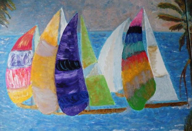 Boats1 - Vicky Tarcau - Click to enlarge