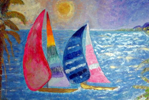 Boats2 - Vicky Tarcau - Click to enlarge