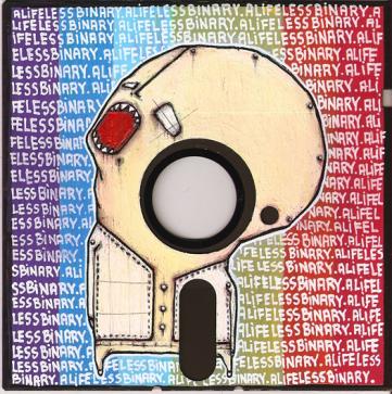 A life Less binary - Emmanuel Fey