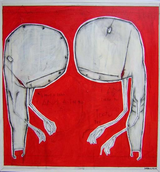 Foetus amorphia / phase 2 - Emmanuel Fey