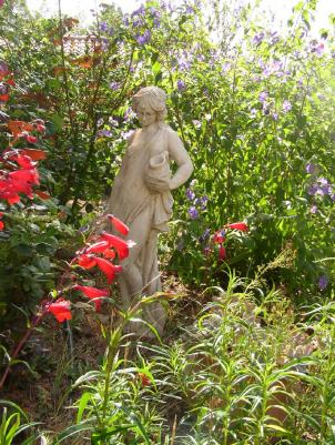 jardin : mon petit paradis3 - Sylvaine Pernice