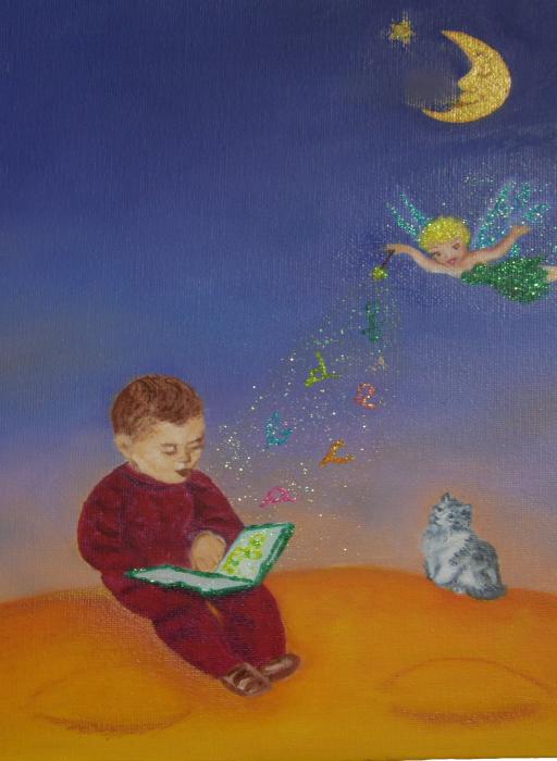 couverture livre enfant - Sylvaine Pernice