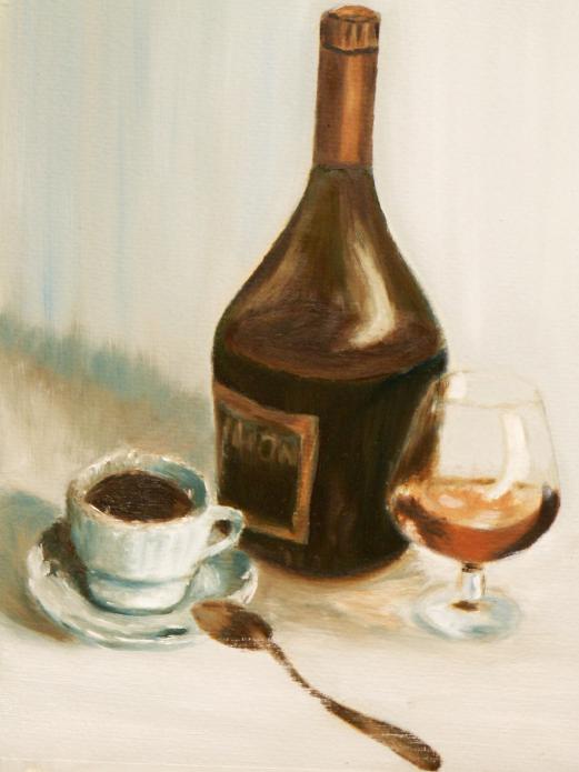 nature morte : pause - Sylvaine Pernice