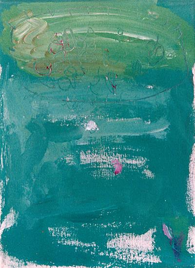 Petit jardin V - Laura Marquès