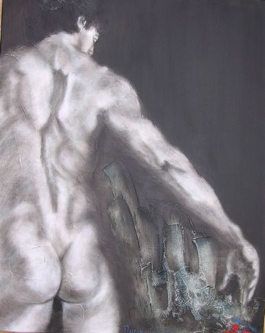 la main tendue - Marie-Christine Boulet-Faust