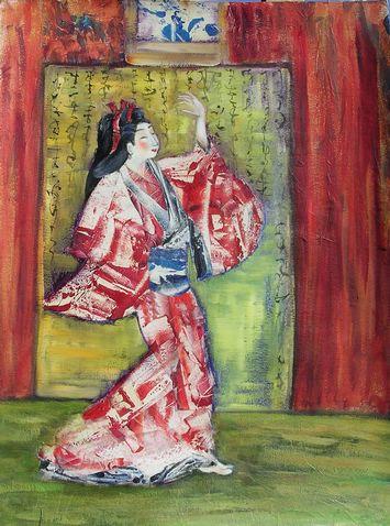 la danse - Marie-Christine Boulet-Faust