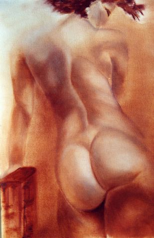 callipyge - Marie-Christine Boulet-Faust