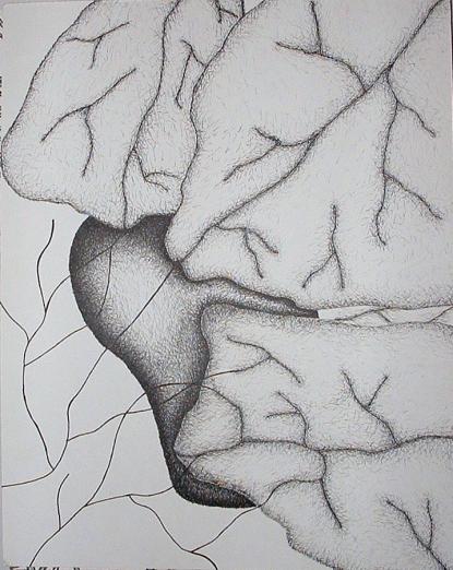 Heart 2 - Jen Burdess