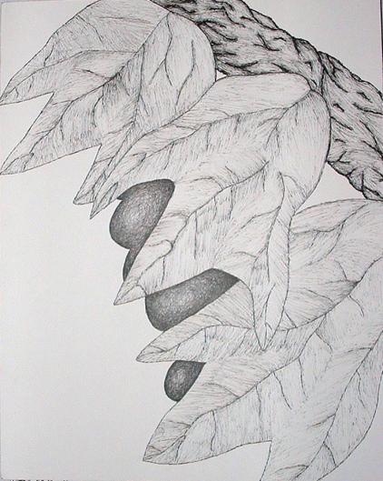 Heart 4 - Jen Burdess