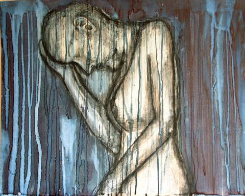 Blue - Jen Burdess