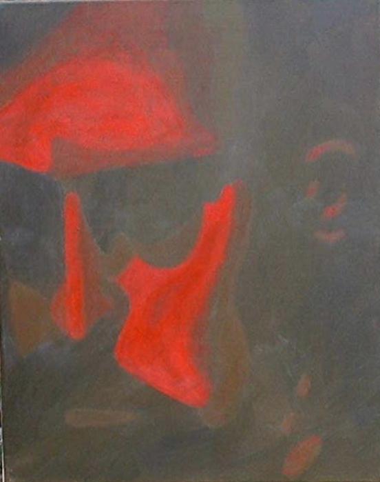 Red - Jen Burdess