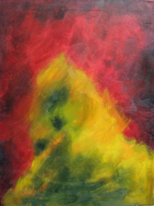yellow - Jen Burdess