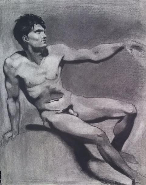Homme - Gabriella Criscuolo