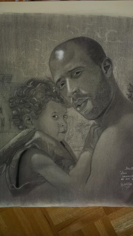 Alan et Samuel - Gabriella Criscuolo