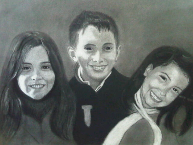 Enfants - Gabriella Criscuolo - Click to enlarge