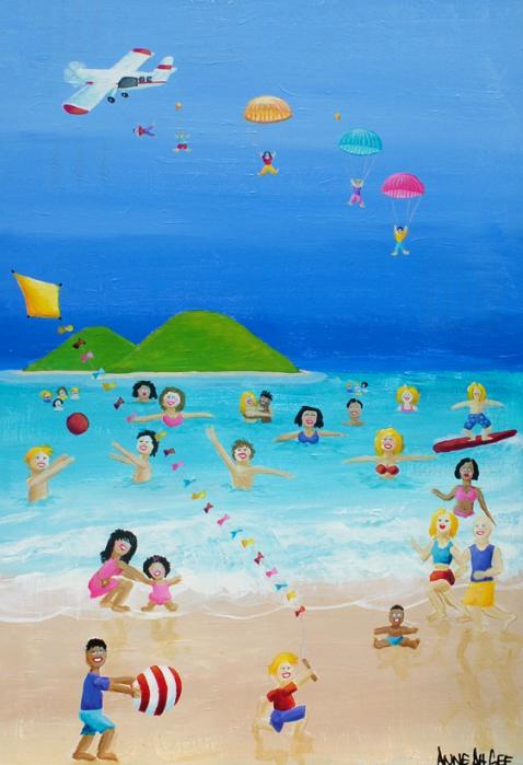 cairns beaches - Anne Ah Gee
