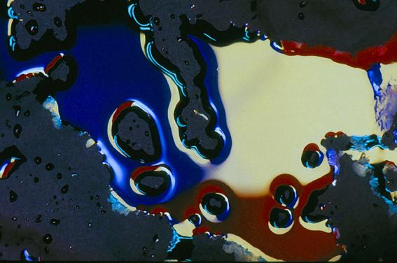 abstrait 31 - Mohamed Harireche