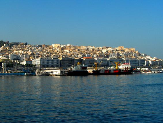 alger la blanche - Mohamed Harireche