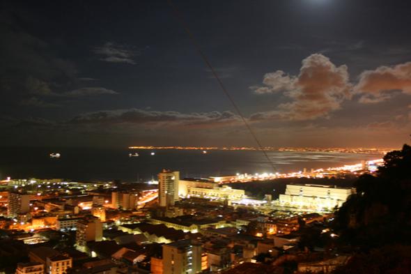 alger la nuit 2 - Mohamed Harireche - Cliquer pour afficher en grand