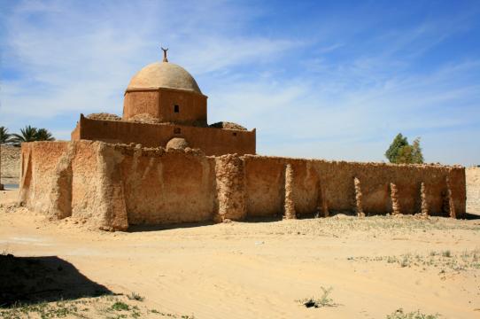 ancienne mosqué 2 - Mohamed Harireche