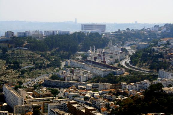 vue sur climat de france - Mohamed Harireche - Click to enlarge