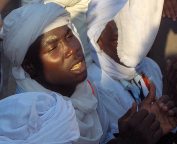 el medah - Mohamed Harireche