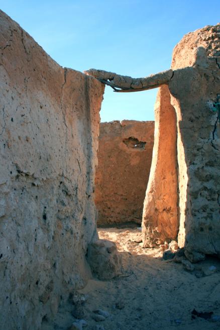 entrée de batisse - Mohamed Harireche