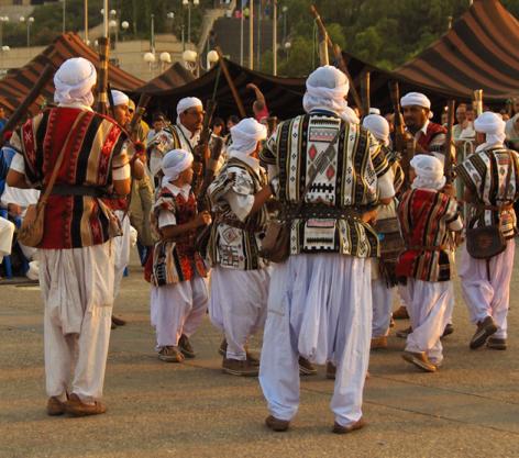 baroude de ghardaia - Mohamed Harireche