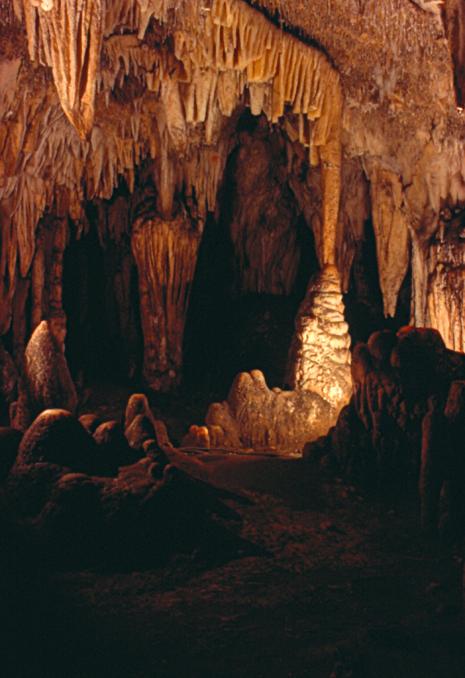 grottes merveilleuses 2 - Mohamed Harireche