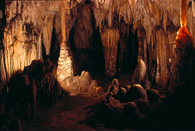 les grottes merveilleuses 3 - Mohamed Harireche - Cliquer pour afficher en grand