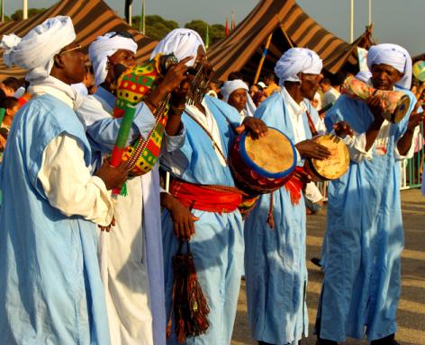 le folklore 1 - Mohamed Harireche