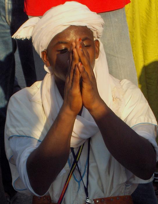 invocation - Mohamed Harireche