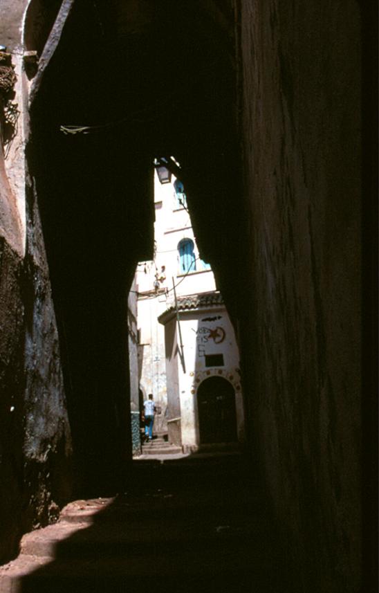 la casbah 1 - Mohamed Harireche