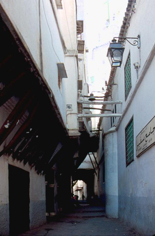 la casbah 5 - Mohamed Harireche