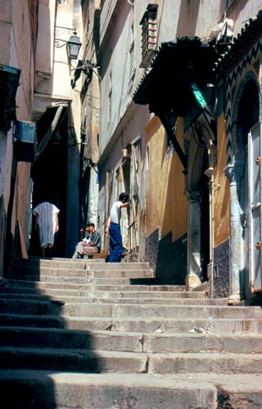 la casbah 6 - Mohamed Harireche