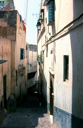la casbah 7 - Mohamed Harireche