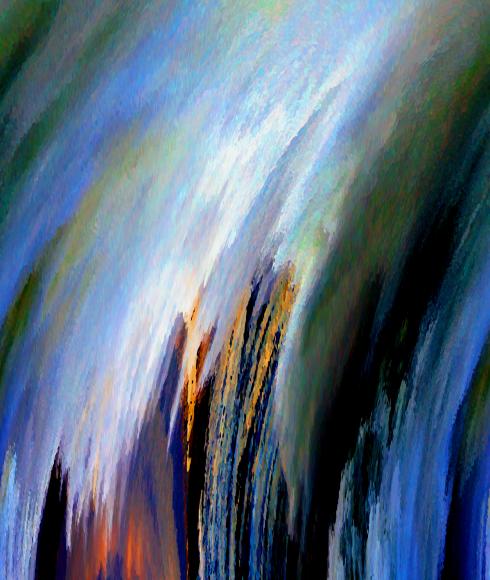 la terre - Mohamed Harireche