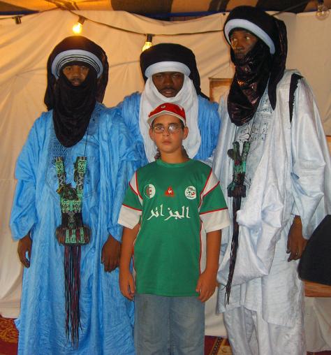 le contaste culturel 3 - Mohamed Harireche